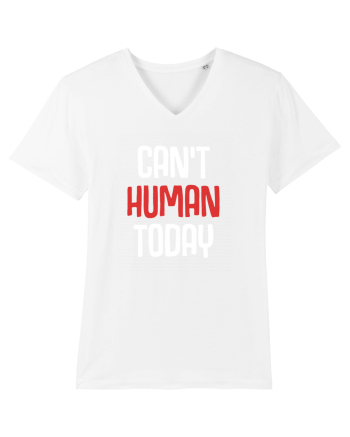 HUMAN White