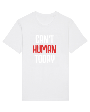 HUMAN White