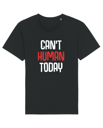 HUMAN Black
