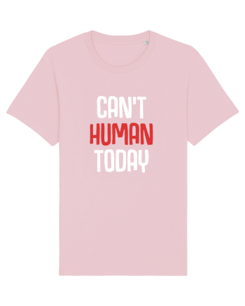 HUMAN Cotton Pink