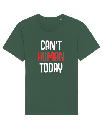 HUMAN Bottle Green