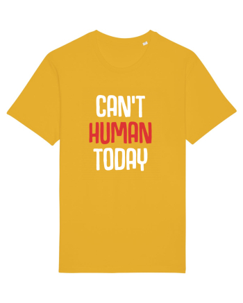 HUMAN Spectra Yellow