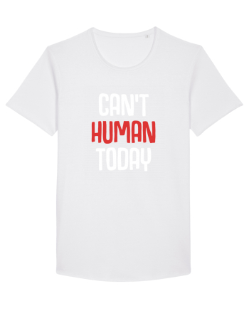 HUMAN White