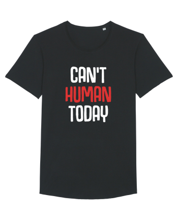 HUMAN Black