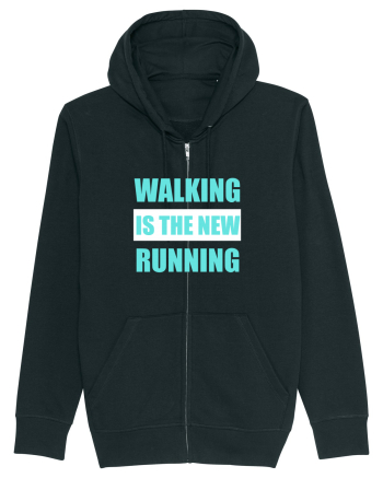 WALKING Black