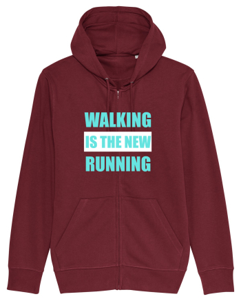 WALKING Burgundy