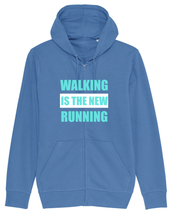 WALKING Bright Blue
