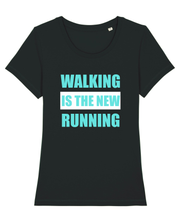 WALKING Black
