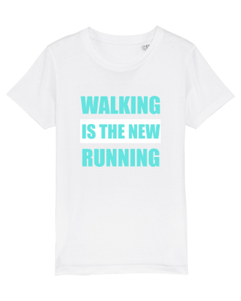 WALKING White