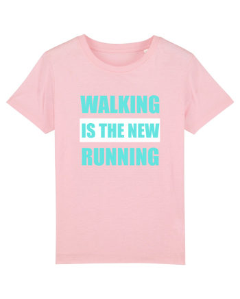 WALKING Cotton Pink