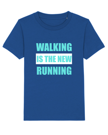 WALKING Majorelle Blue