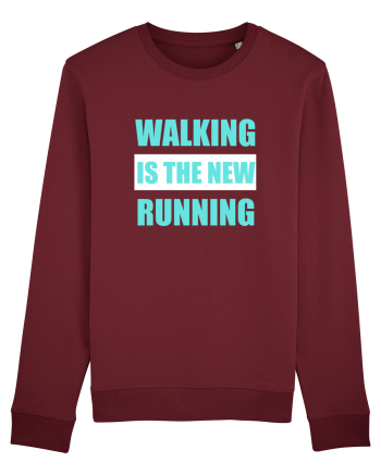 WALKING Burgundy