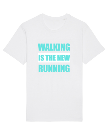WALKING White