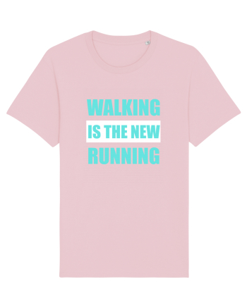 WALKING Cotton Pink