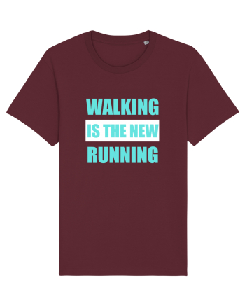 WALKING Burgundy