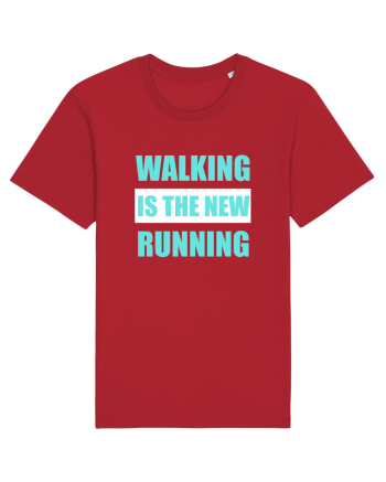 WALKING Red