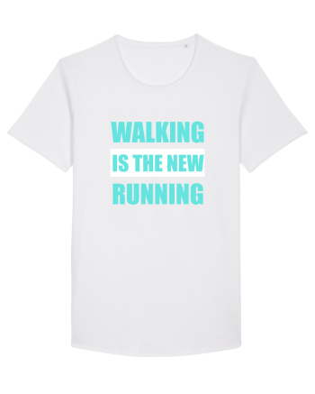 WALKING White
