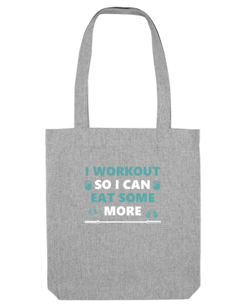 WORKING OUT Heather Grey