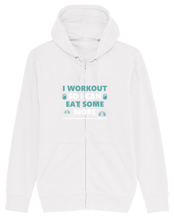 WORKING OUT White