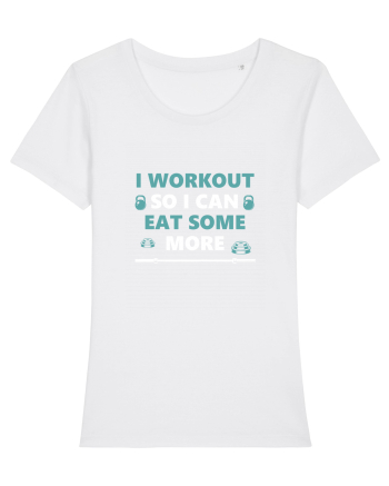 WORKING OUT White