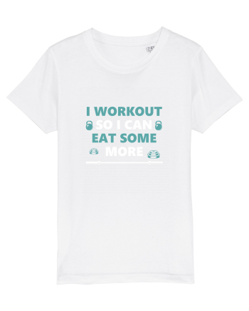WORKING OUT White