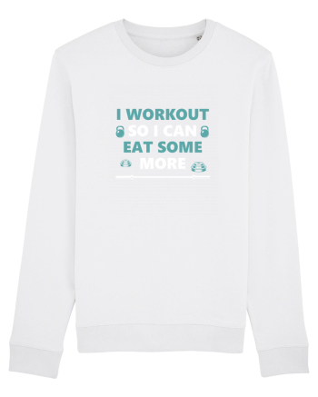 WORKING OUT White