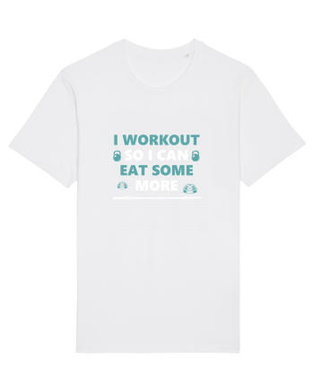WORKING OUT White