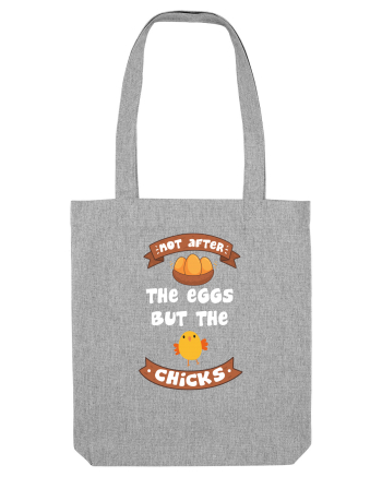 CHICKEN Heather Grey