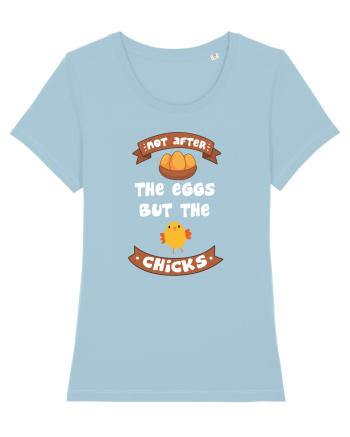 CHICKEN Sky Blue