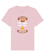 CHICKEN Tricou mânecă scurtă Unisex Rocker
