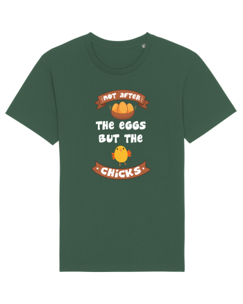 CHICKEN Bottle Green