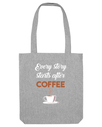 COFFEE Heather Grey