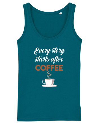 COFFEE Ocean Depth