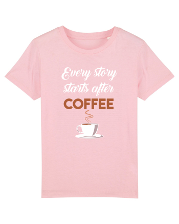 COFFEE Cotton Pink