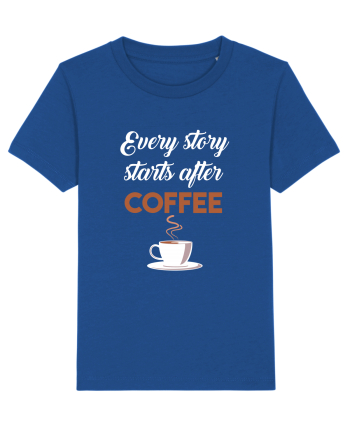 COFFEE Majorelle Blue