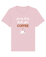 COFFEE Tricou mânecă scurtă Unisex Rocker
