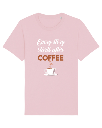 COFFEE Cotton Pink