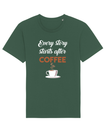 COFFEE Bottle Green