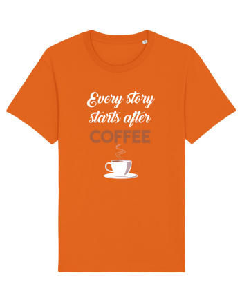 COFFEE Bright Orange