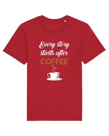 COFFEE Red