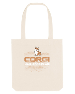 CORGI Sacoșă textilă