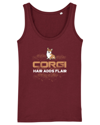 CORGI Burgundy