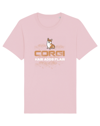 CORGI Cotton Pink