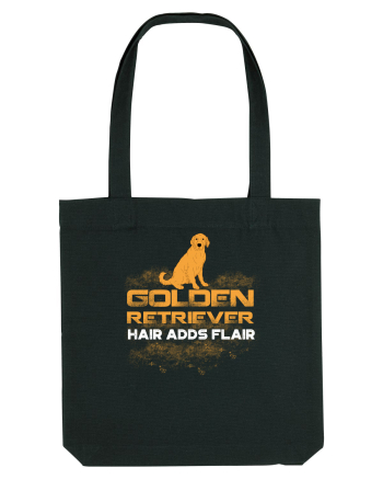 GOLDEN RETRIEVER Black