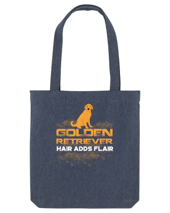 GOLDEN RETRIEVER Midnight Blue