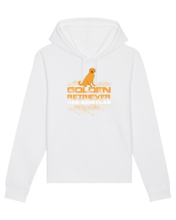 GOLDEN RETRIEVER White