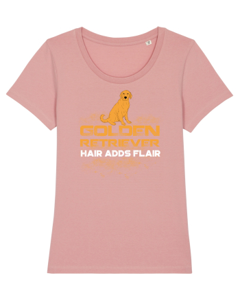 GOLDEN RETRIEVER Canyon Pink