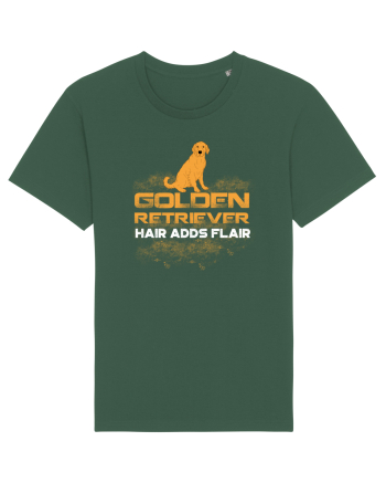 GOLDEN RETRIEVER Bottle Green