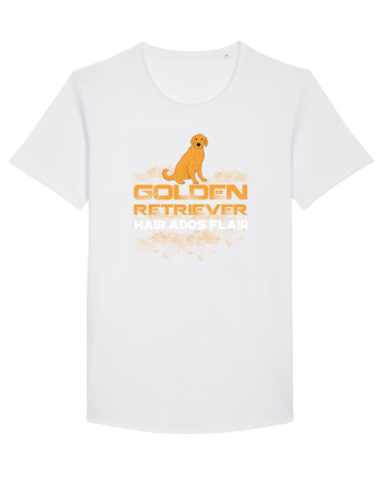 GOLDEN RETRIEVER White