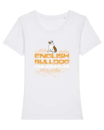BULLDOG White